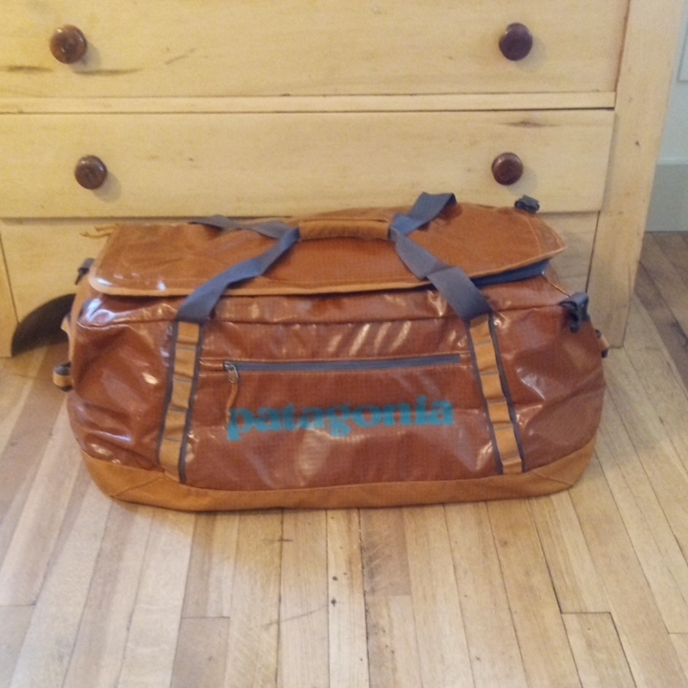 Patagonia 70L Black Hole Duffle Bag